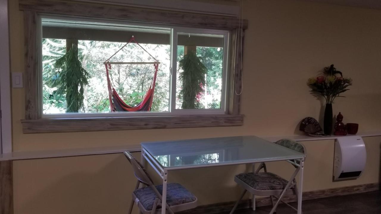 Metchosin Sacred Pilgrimage Studio旅馆 外观 照片