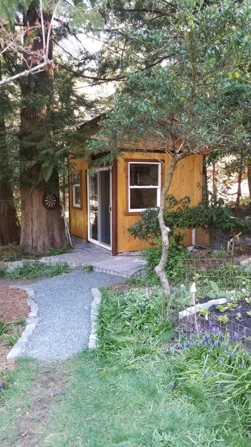 Metchosin Sacred Pilgrimage Studio旅馆 外观 照片