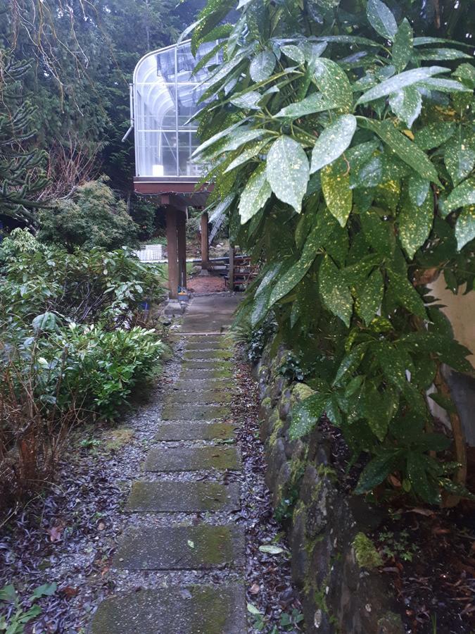 Metchosin Sacred Pilgrimage Studio旅馆 外观 照片